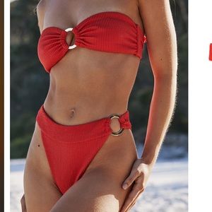 NWT Monday Swimwear Antigua Bottom